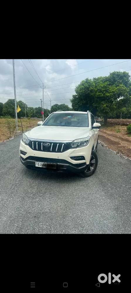 Mahindra Alturas G4 Diesel 2019