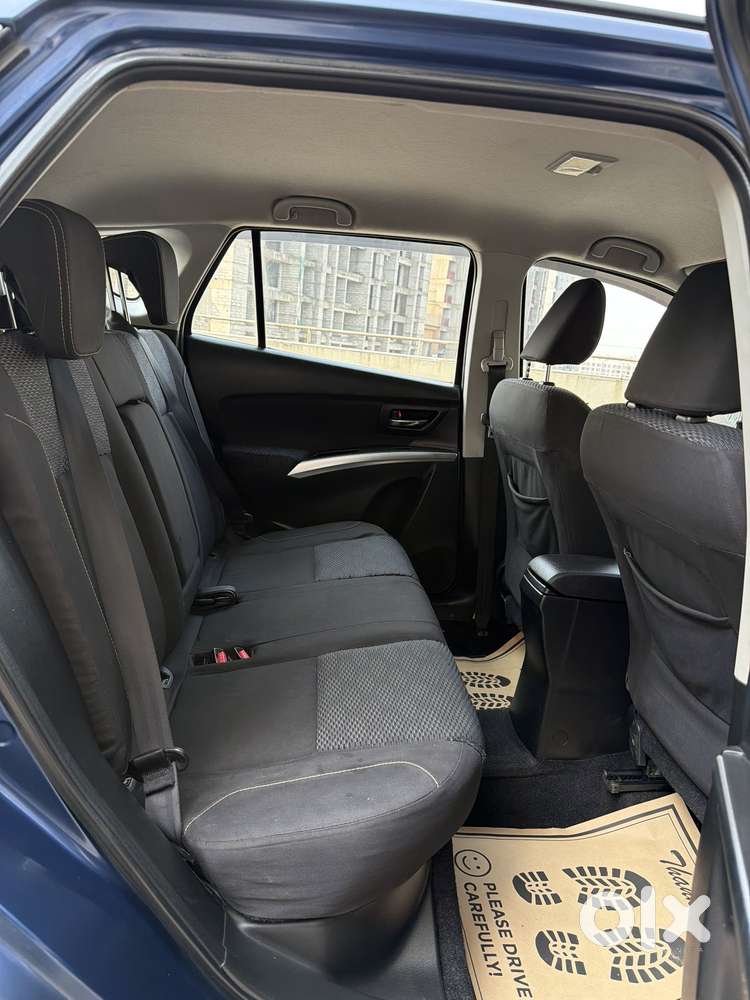 Maruti Suzuki S-cross 1.3 Zeta, 2018, Diesel