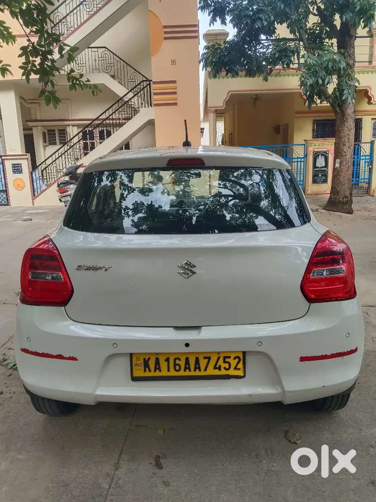 Maruti Suzuki Swift 2023 Petrol 69000 Km Driven