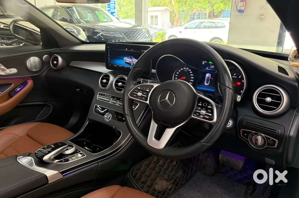 Mercedes-benz New C-class C300 Cabriolet, 2020, Petrol