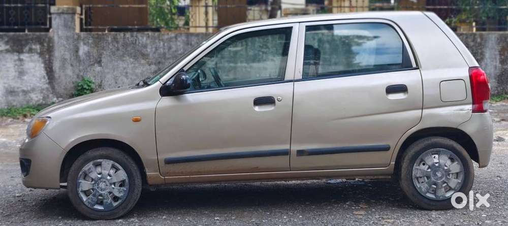 Maruti Suzuki Alto K10 1.0 Lxi, 2011, Petrol