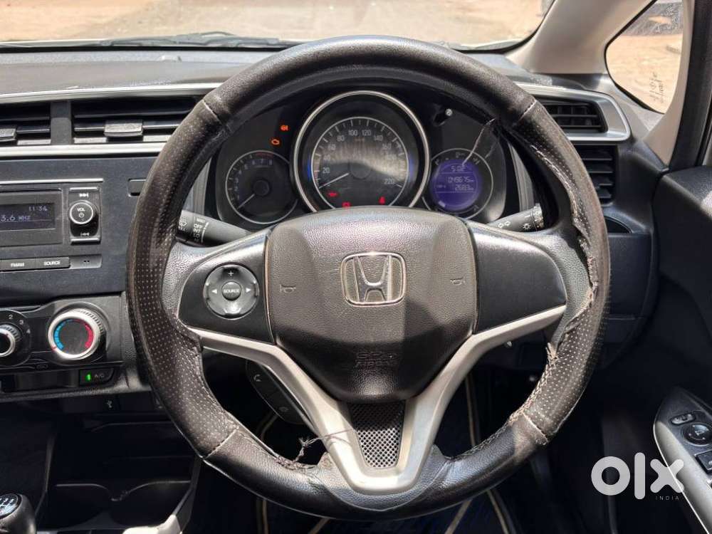 Honda Wr-v I-vtec S, 2019, Petrol