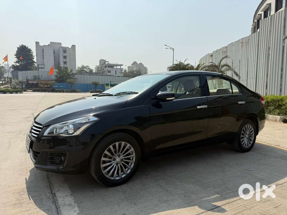 Maruti Suzuki Ciaz 1.4 At Alpha, 2017, Petrol