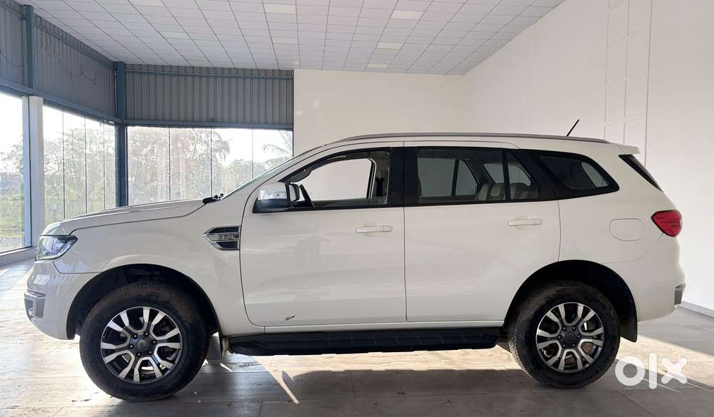 Ford Endeavour 2.2 Trend Mt 4x2, 2018, Diesel