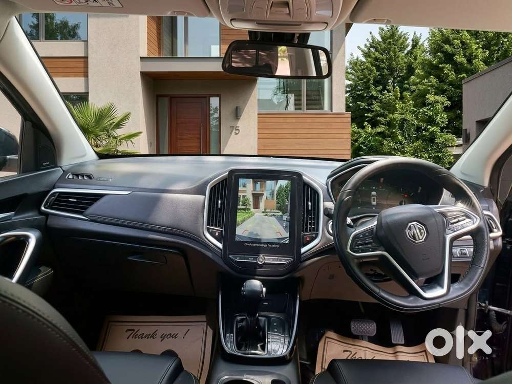 Mg Hector Sharp Dct Petrol, 2019, Petrol