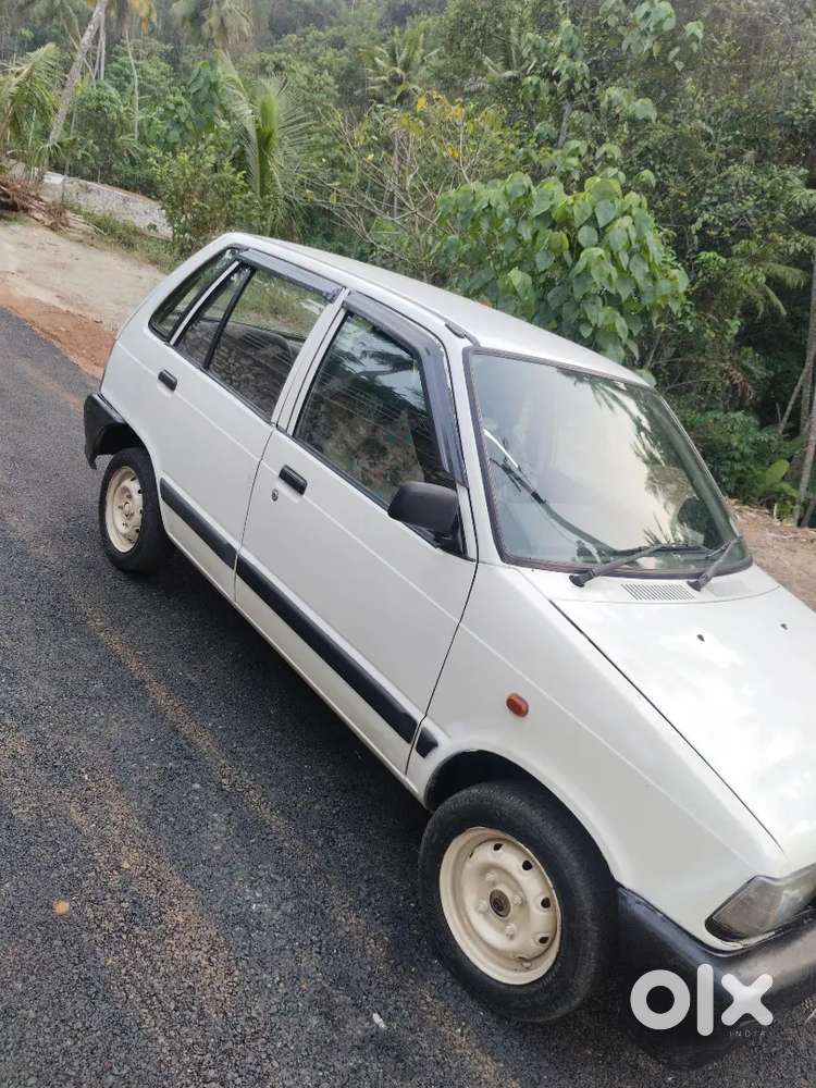 Maruti Suzuki 800 2000 Petrol Good Condition