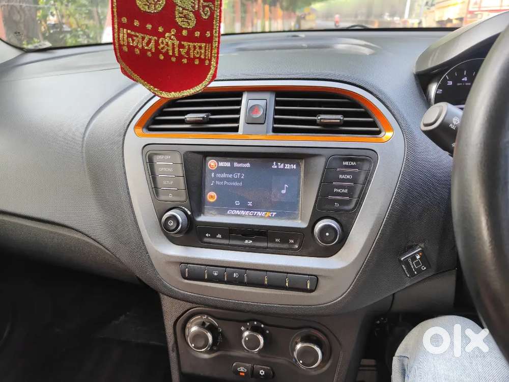Tata Tiago Nrg 2019 Full Tank Main 270km+ On Ac Parking Issue