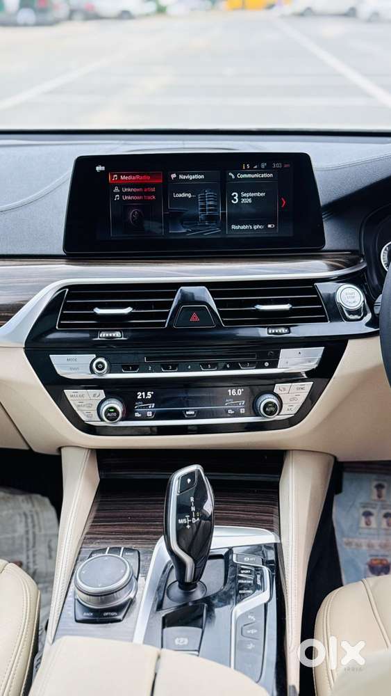 Bmw 6 Series 2.0 Gt 620d Luxury Line, 2019, Diesel
