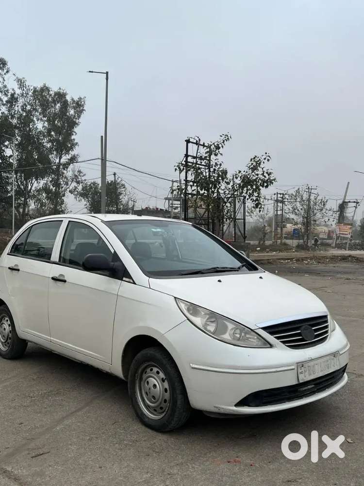 Tata Indica Vista 2012 Diesel 66000 Km Driven