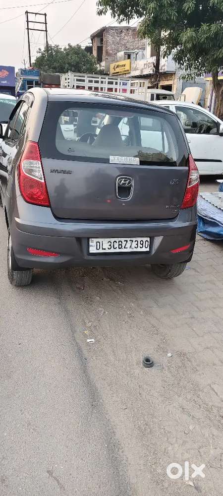 Hyundai I10 2013 Cng & Hybrids 87000 Km Driven