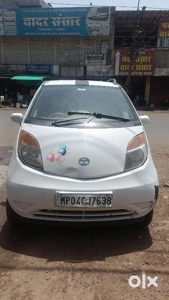 Tata Nano 2012 Petrol 135000 Km Driven