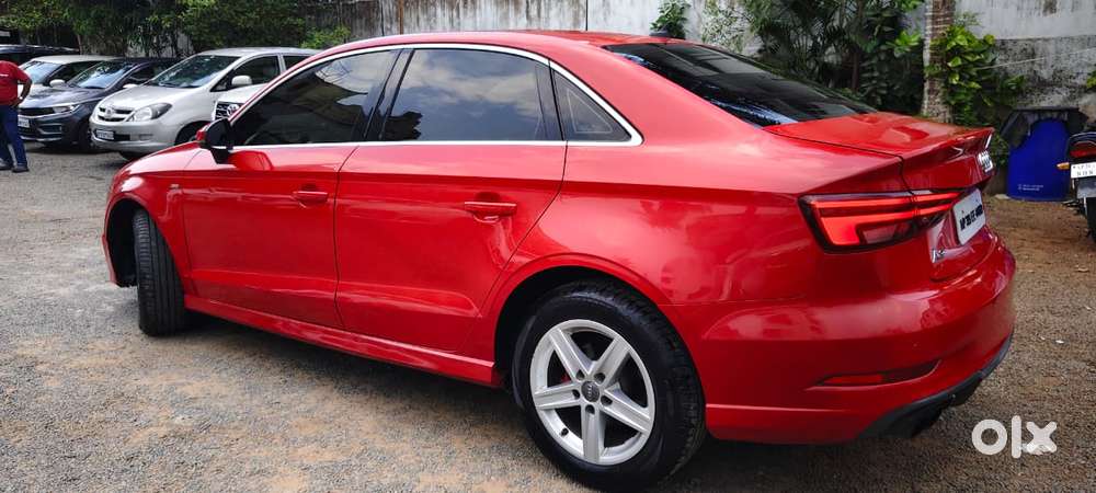 Audi A3 35 Tdi Attraction, 2018, Diesel