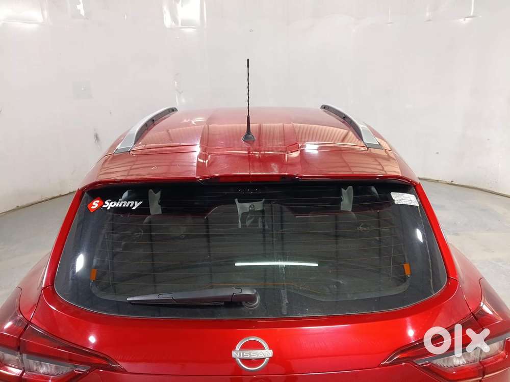 Nissan Magnite 1.0 Xv Executive Turbo, 2021, Petrol