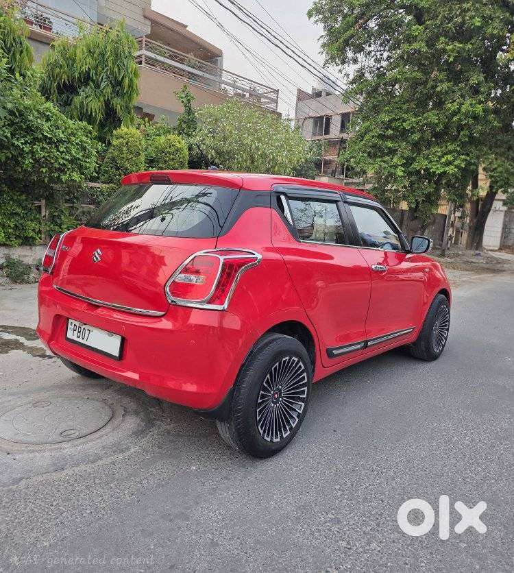 Maruti Suzuki Swift Vdi (o), 2019, Diesel