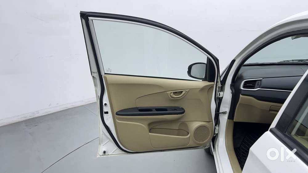 Honda Amaze S I-vtec, 2017, Petrol