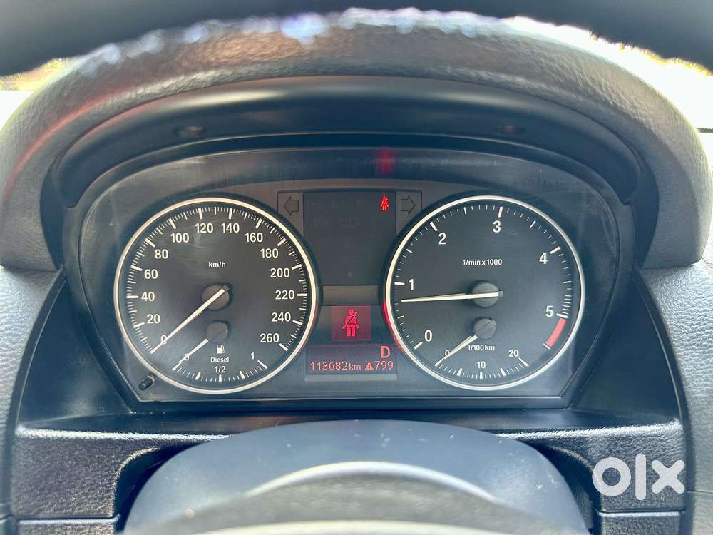 Bmw X1 2.0 Sdrive 20d Sport Line, 2011, Diesel