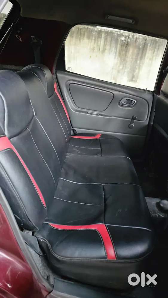 Good Condition Car Power Steering , Ac