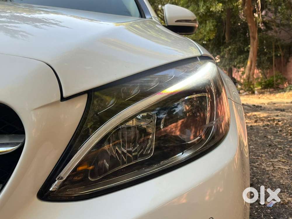 Mercedes-benz C-class C 220d, 2016, Diesel