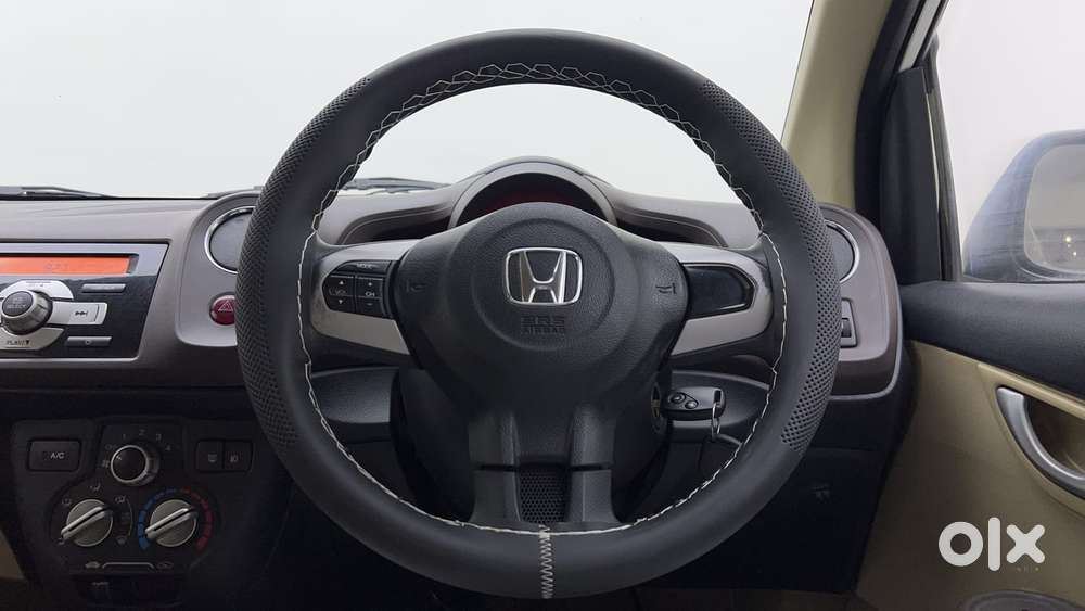 Honda Amaze Vx I-vtec, 2014, Petrol