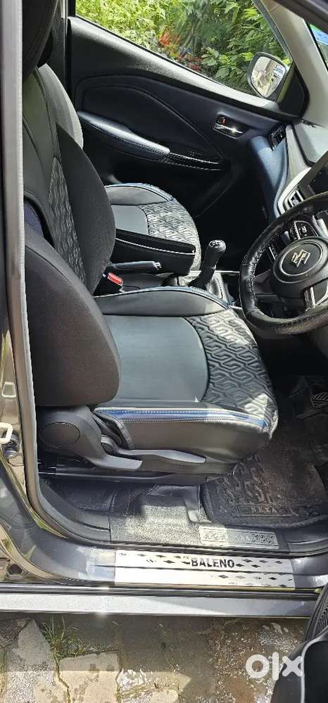 Maruti Suzuki Baleno Zeta 2025