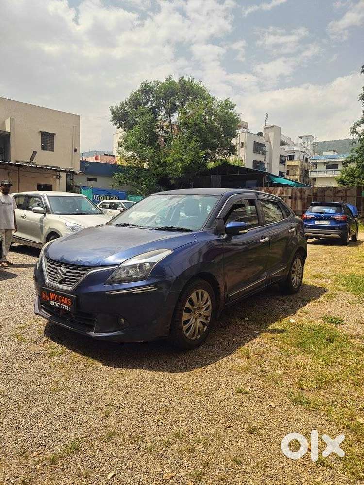 Maruti Suzuki Baleno Alpha Cvt, 2018, Petrol