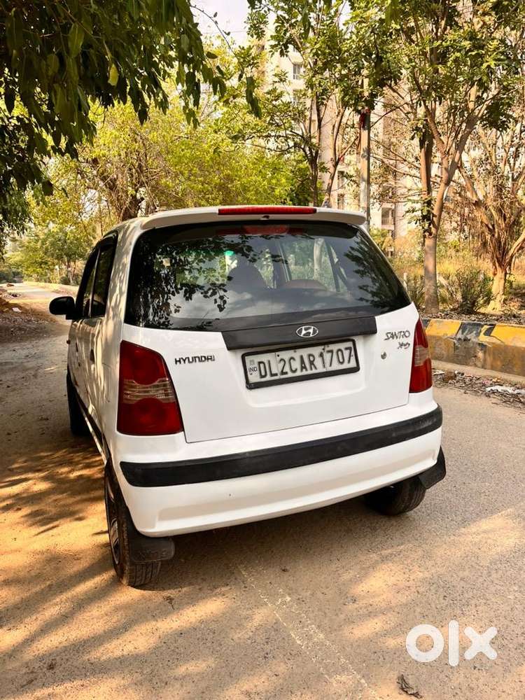 Hyundai Santro Xing 2013 Cng & Hybrids 57000 Km Driven