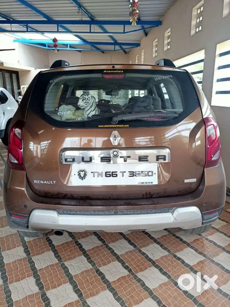Renault Duster Diesel 2016