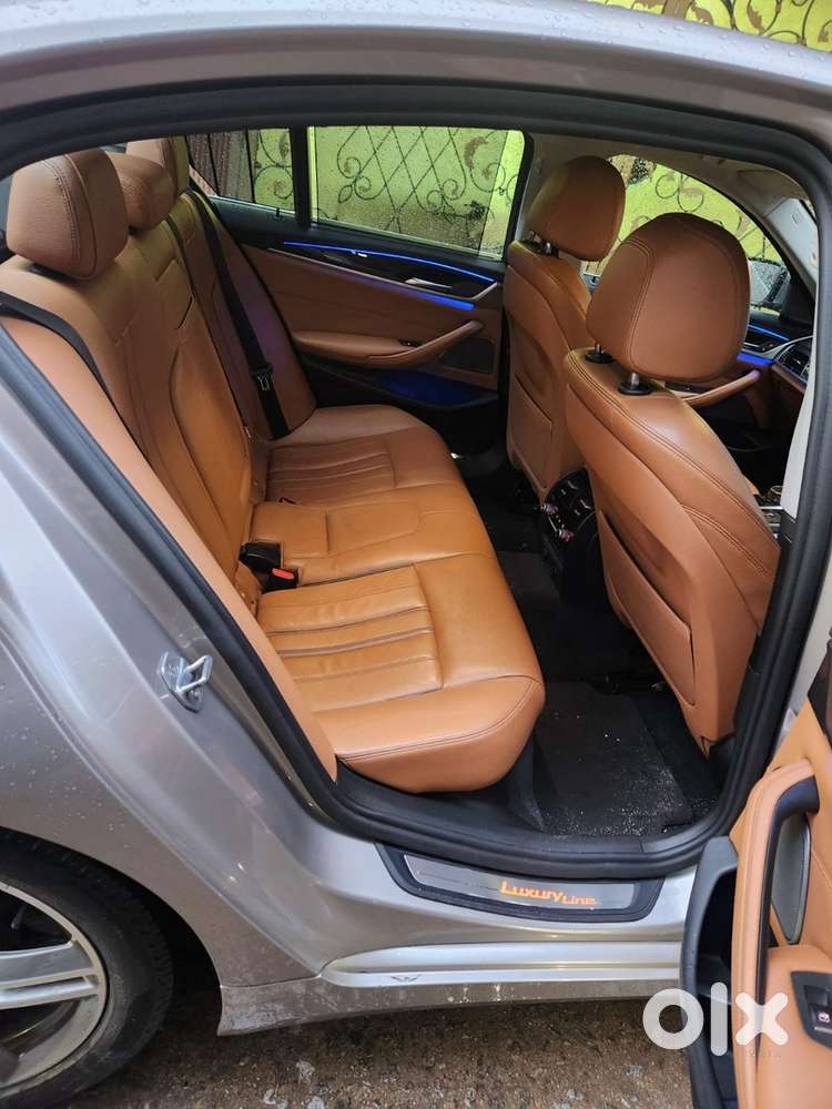 Bmw 5 Series 2018 Well Maintained