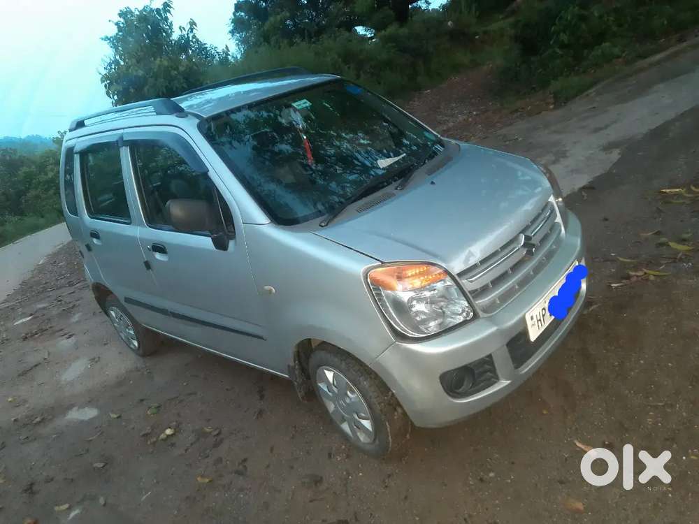 Maruti Suzuki Wagon R 2007 Petrol 88523 Km Driven For Sale