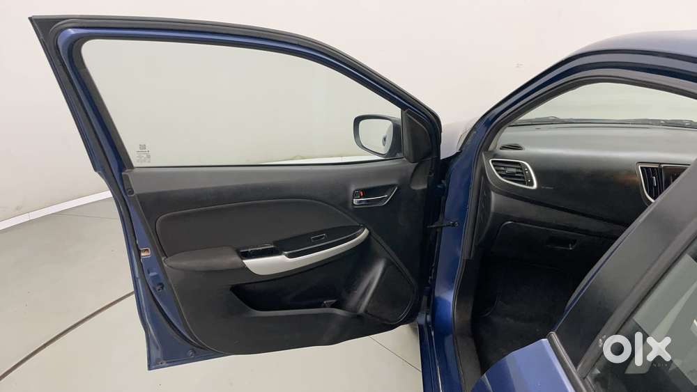Maruti Suzuki Baleno Delta, 2018, Petrol