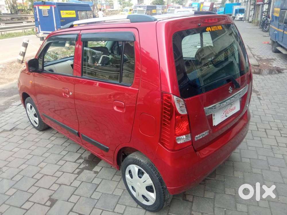 Maruti Suzuki Wagon R Vxi, 2017, Petrol