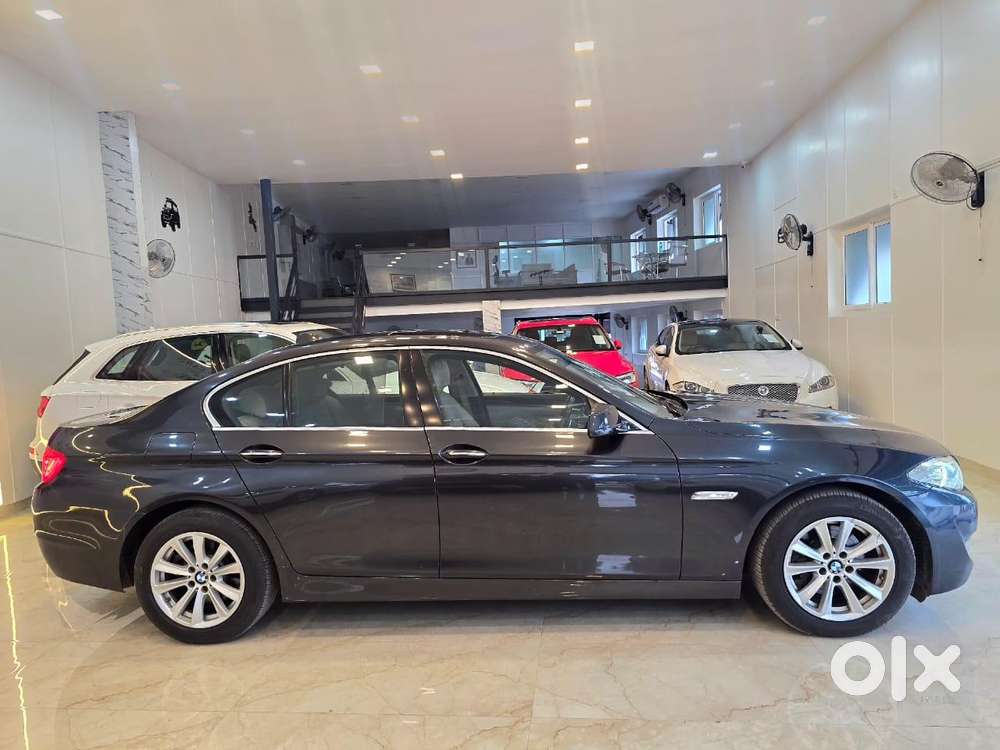 Bmw 5 Series 2.0 525d Luxury Line, 2014, Diesel