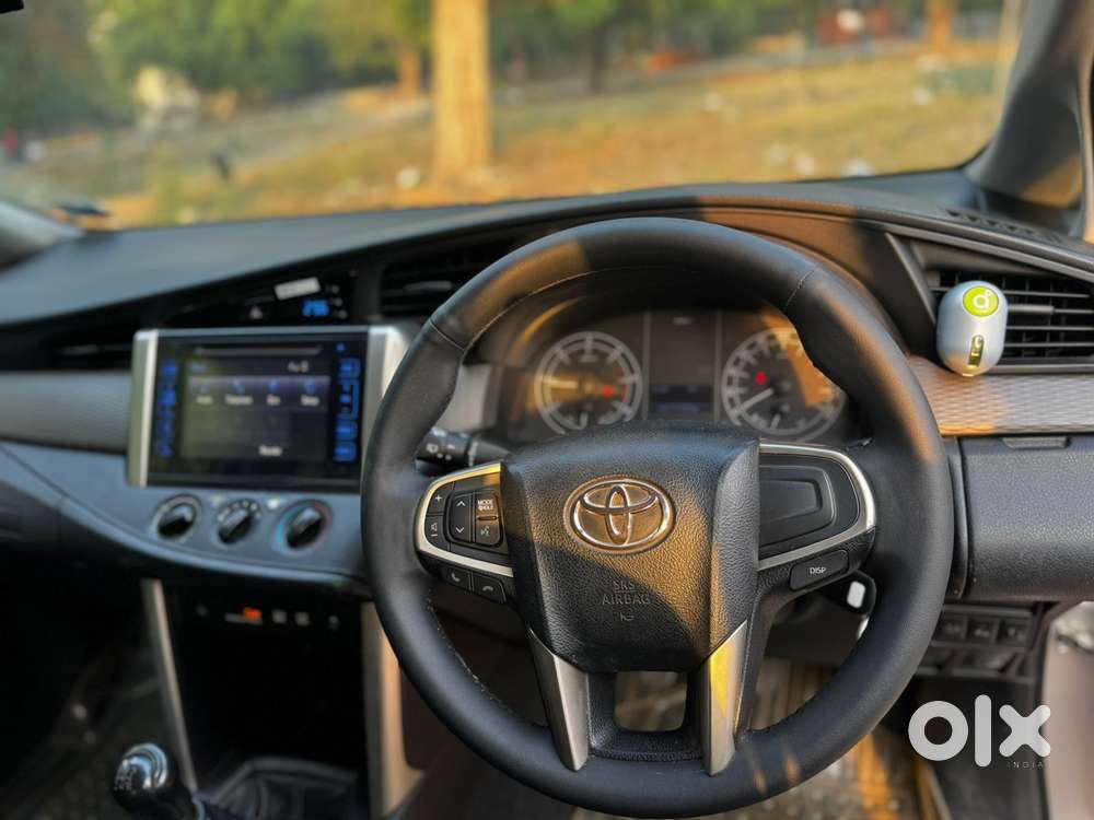 Toyota Innova Crysta 2.4 G Mt, 2020, Diesel