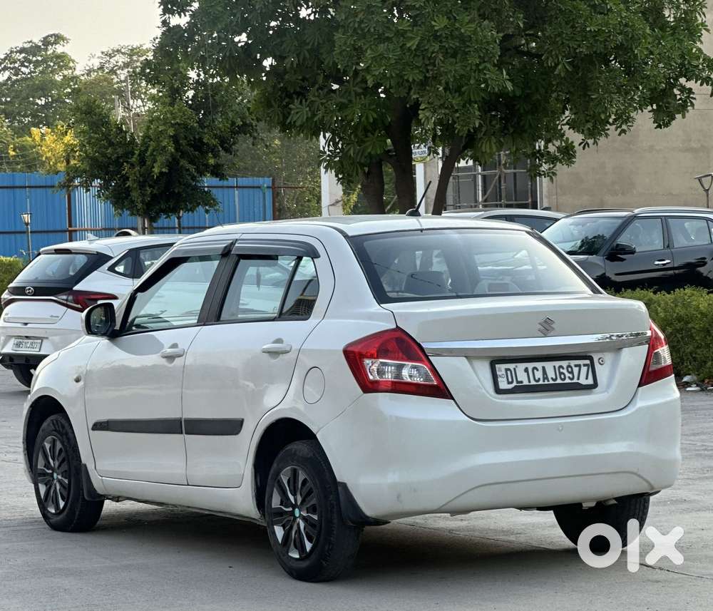 Maruti Suzuki Swift Dzire 2015-2017 1.2 Vxi, 2017, Cng & Hybrids