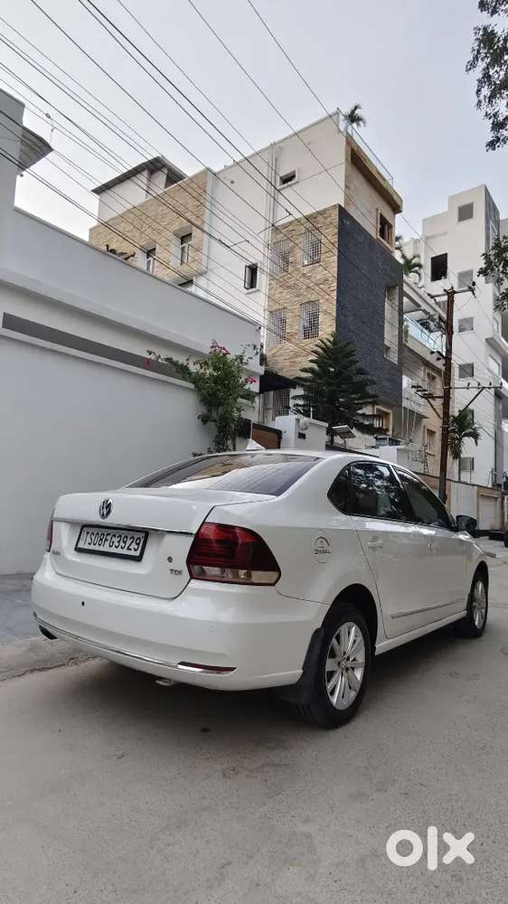 Volkswagen Vento Tdi 2016 Variant