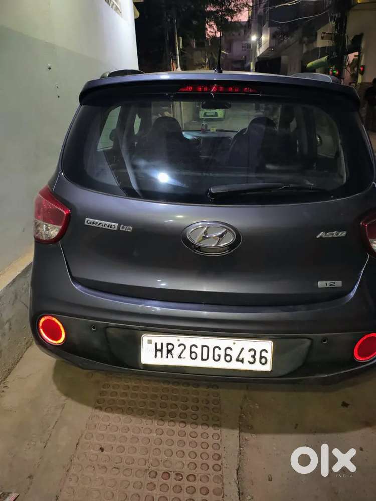 Hyundai Grand I10 2017 For Sale.