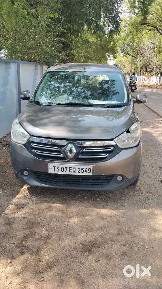 Renault Lodgy 2015 Diesel 138000 Km Driven