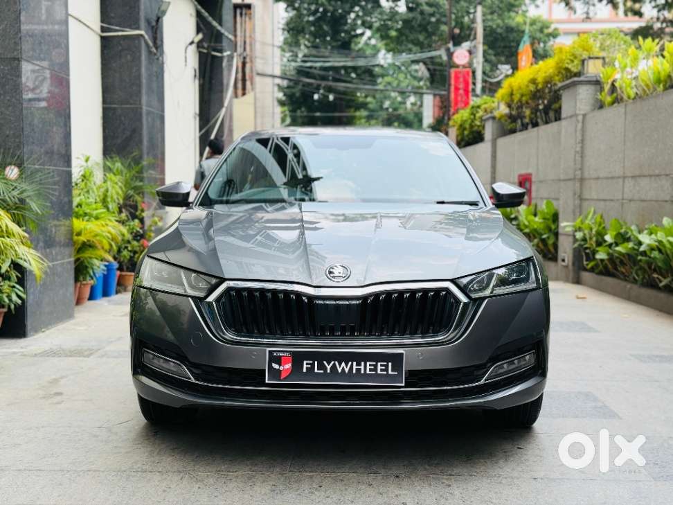 Skoda Octavia 2.0 L K Tsi At, 2021, Petrol
