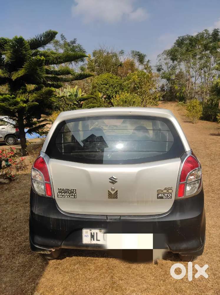 Maruti Suzuki Alto 800 2016