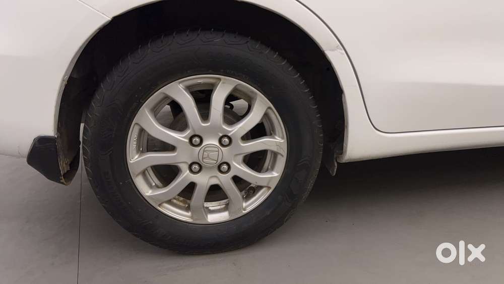 Honda Amaze Vx I-vtec, 2015, Petrol