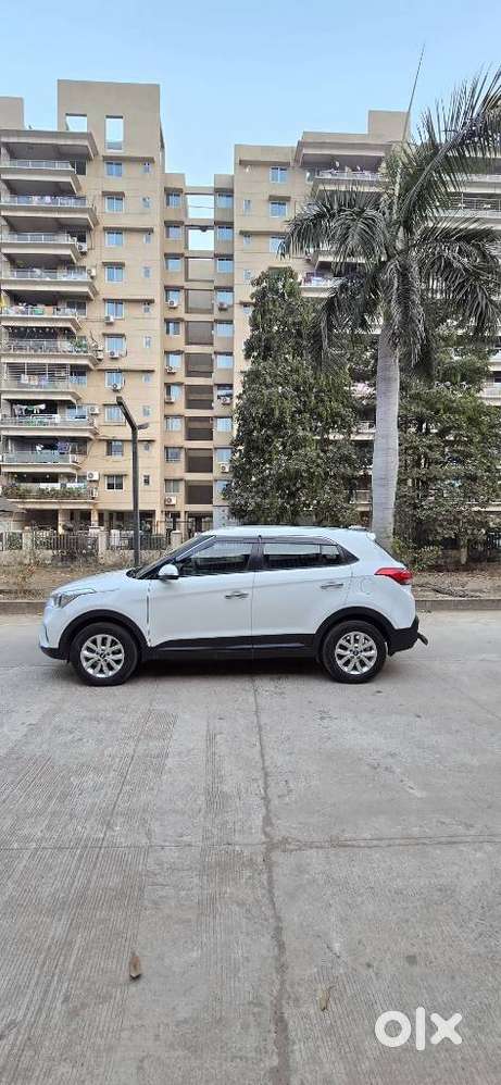 Hyundai Creta 1.4 S Plus Diesel, 2018, Diesel