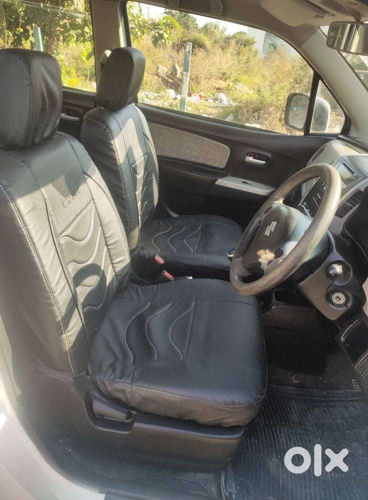 Maruti Suzuki Wagon R Vxi, 2013, Petrol