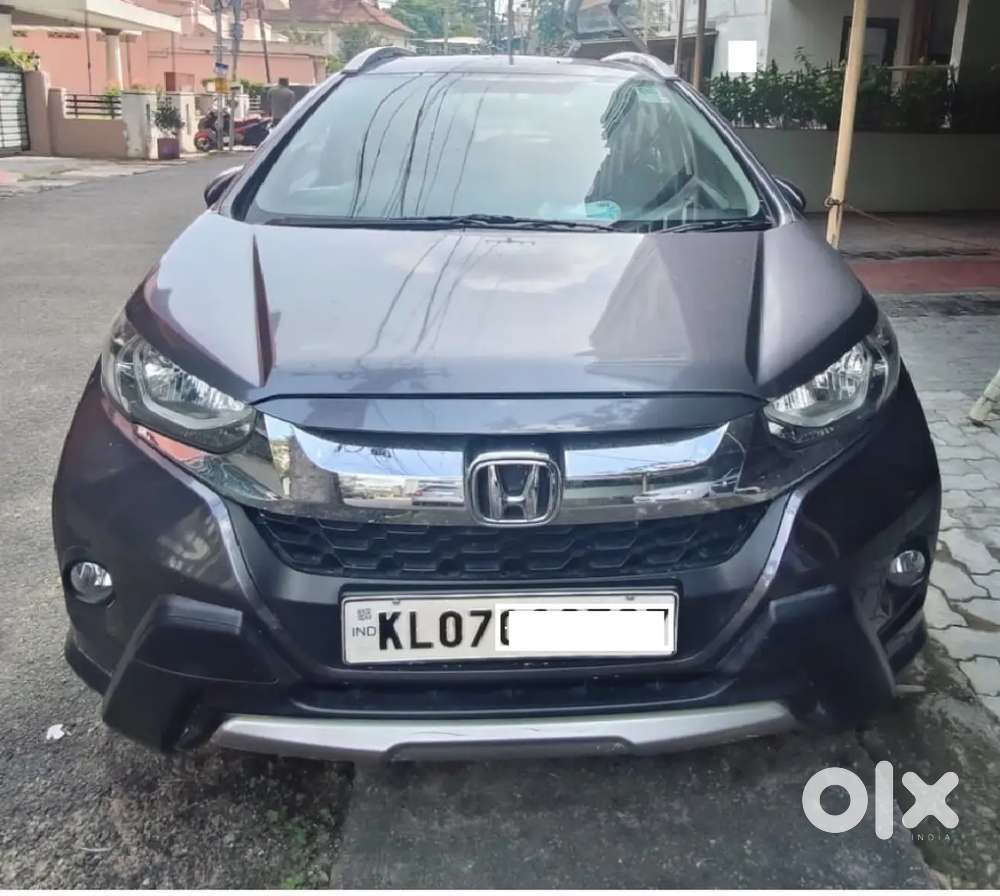 Honda Wr-v 1.2 L I-vtec Vx Mt (2017-2020)