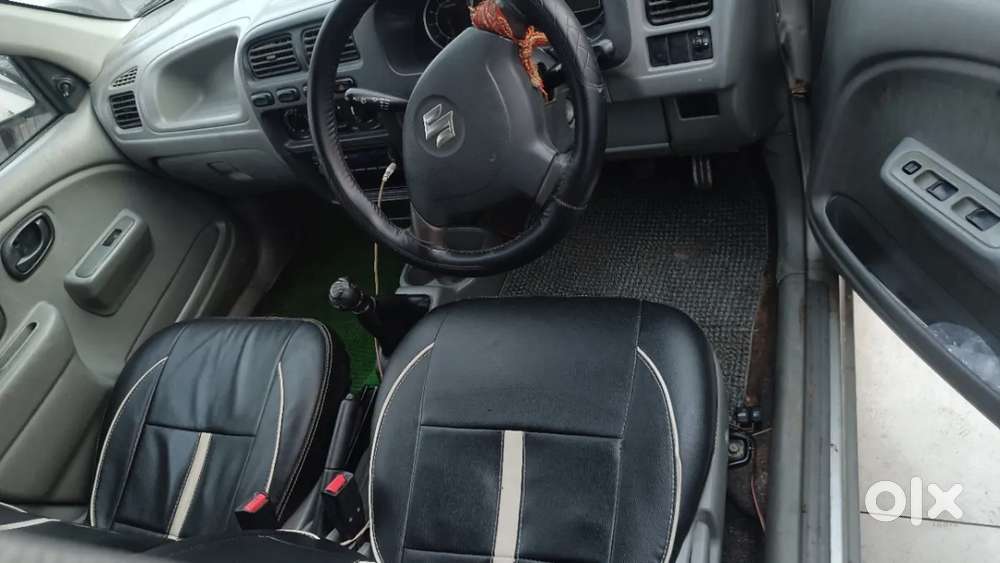 Maruti Suzuki Alto K10 1.0 Vxi, 2012, Petrol