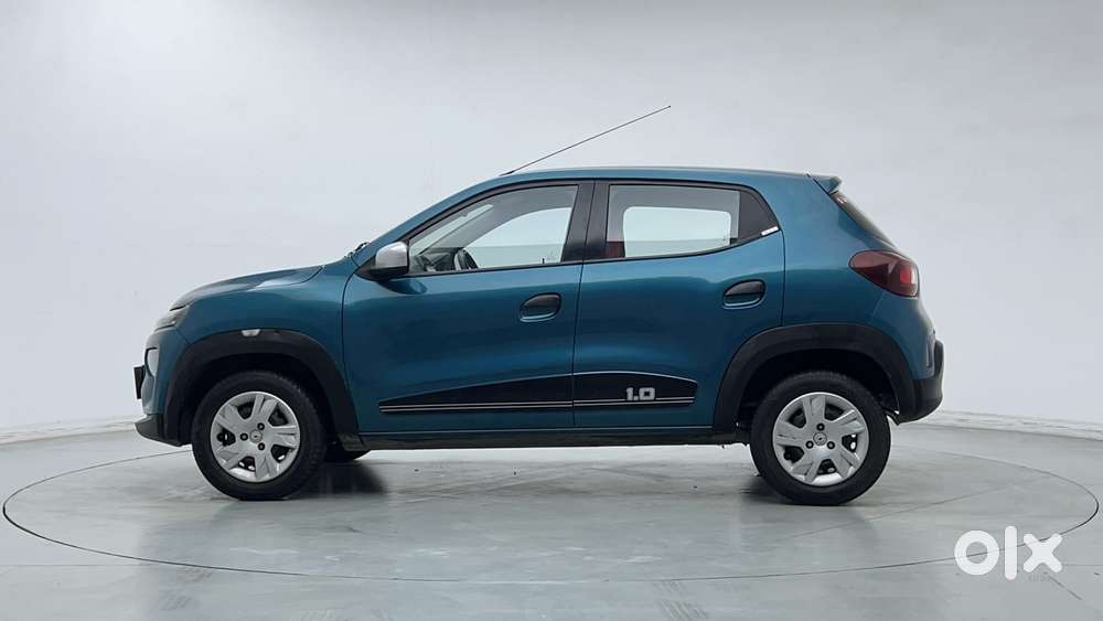 Renault Kwid 2019-ongoing 1.0 Rxt Amt (o), 2021, Petrol