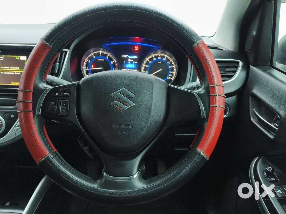 Maruti Suzuki Baleno 1.2 Alpha, 2018, Petrol