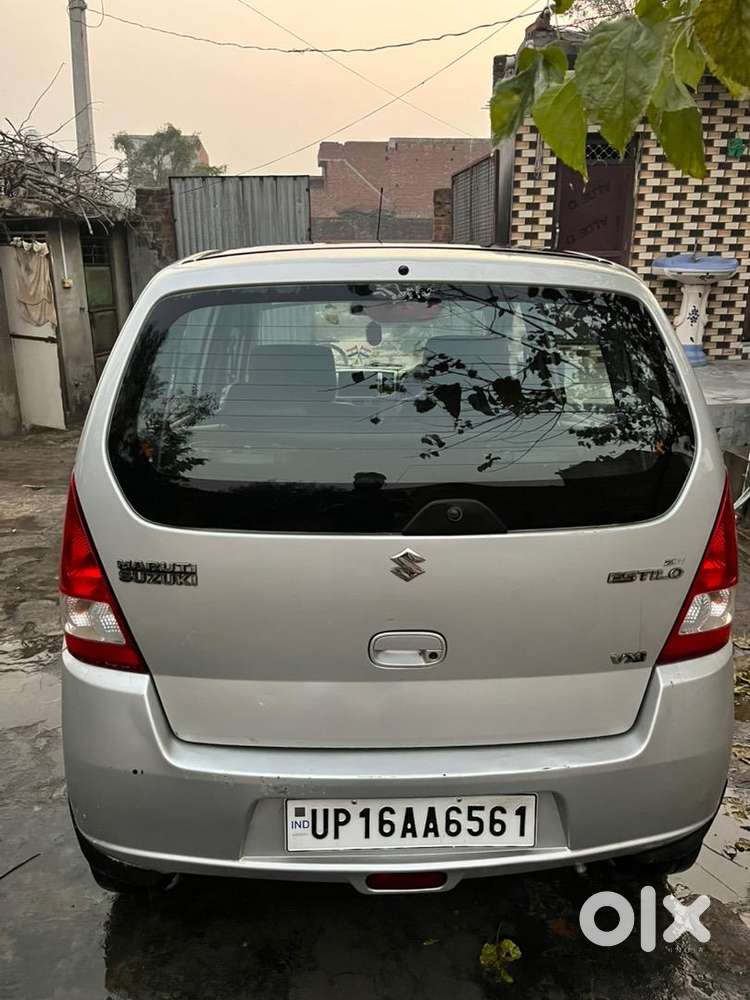 Maruti Suzuki Zen Estilo 2010  Valid 2030 Tak Petrol 78000 Km Driven