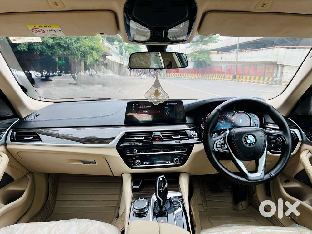Bmw 5 Series 2.0 520d Luxury Line, 2017, Diesel