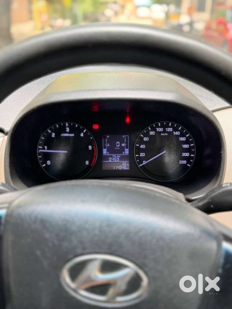 Hyundai Creta 1.4 Crdi S, 2015, Diesel