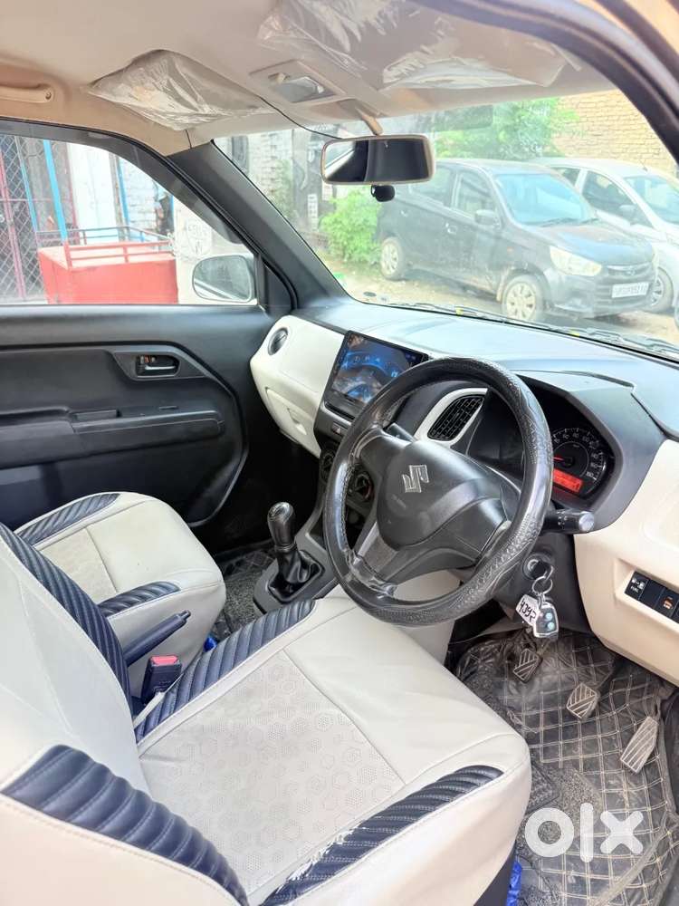 Maruti Suzuki Wagon R Lxi Cng, 2023, Cng & Hybrids